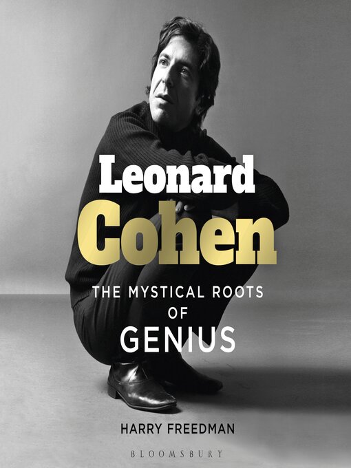 Title details for Leonard Cohen by Harry Freedman - Available